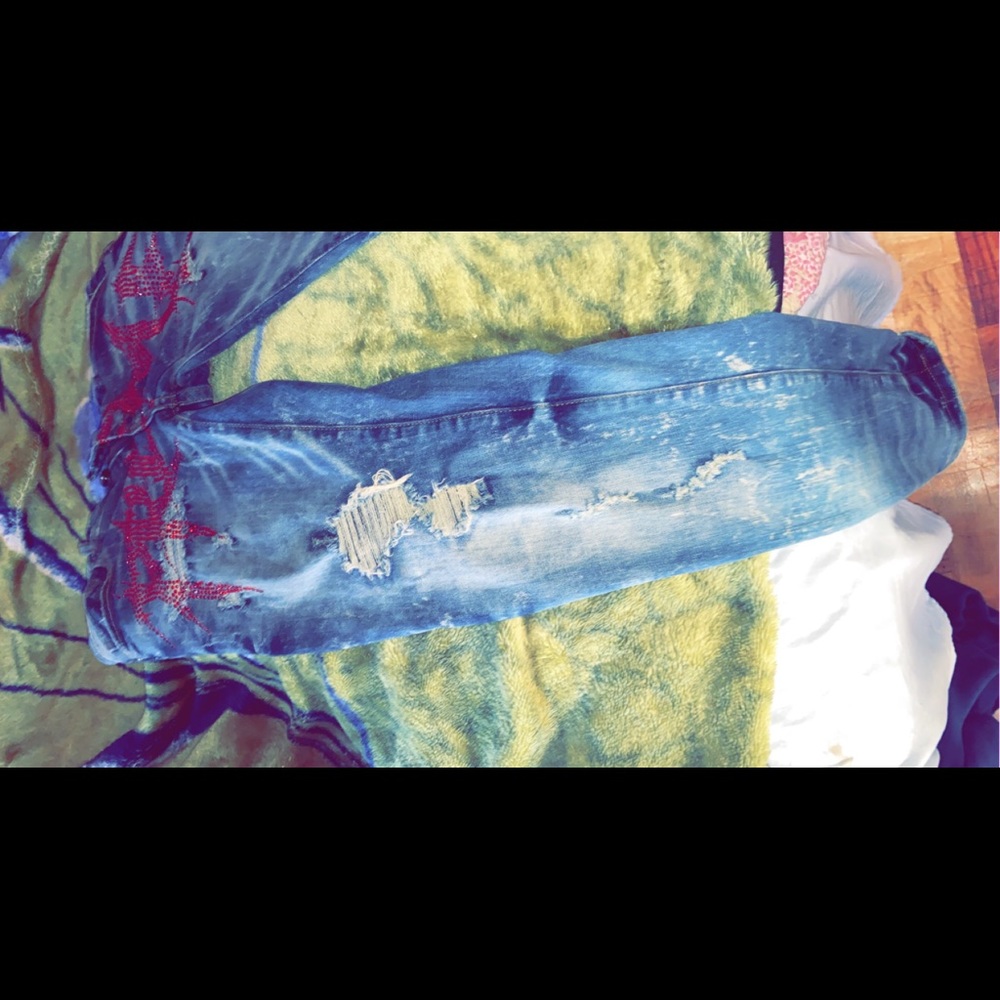 Preme pants